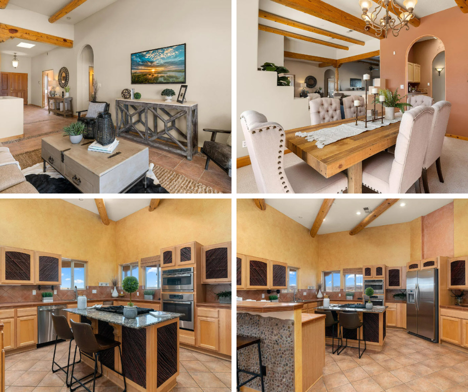 FEATURED LISTING FRIDAY 12 Dustin Ct, Placitas, NM 87043 Sandi